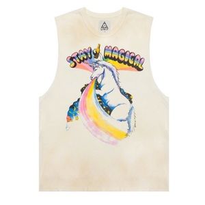 UNIF Stay Magical Tank Size XS
